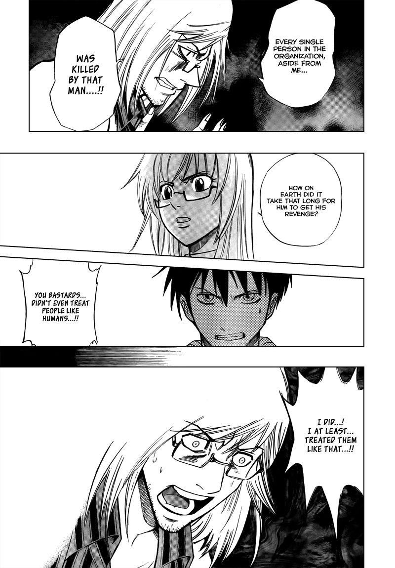 Psyren Chapter 98 - Page 15