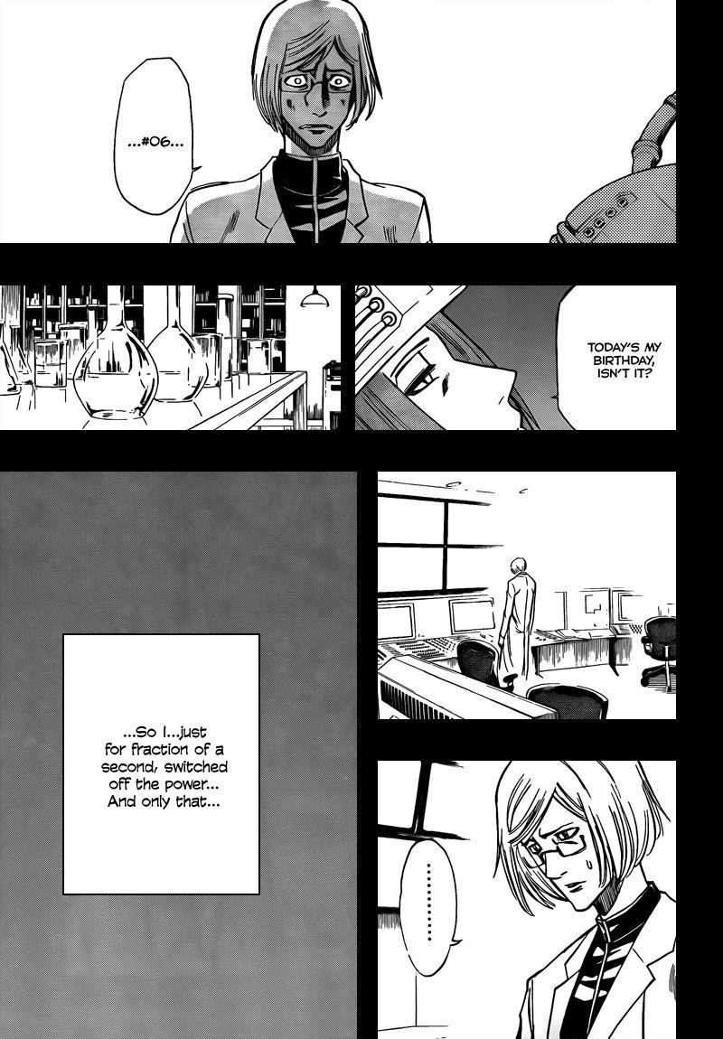 Psyren Chapter 99 - Page 11