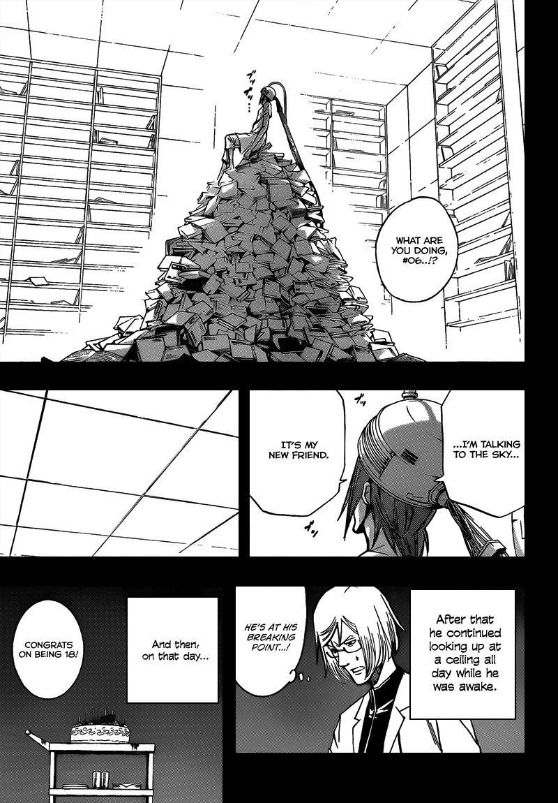 Psyren Chapter 99 - Page 9