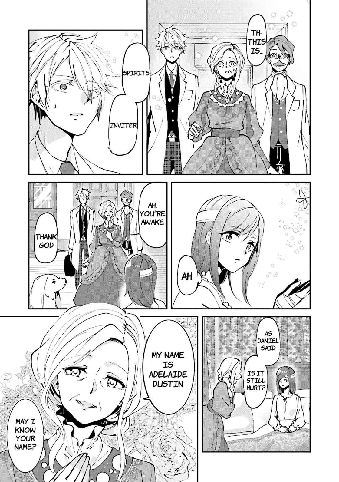 Simmering Jam at the Edge of the Forest Chapter 1 - Page 14