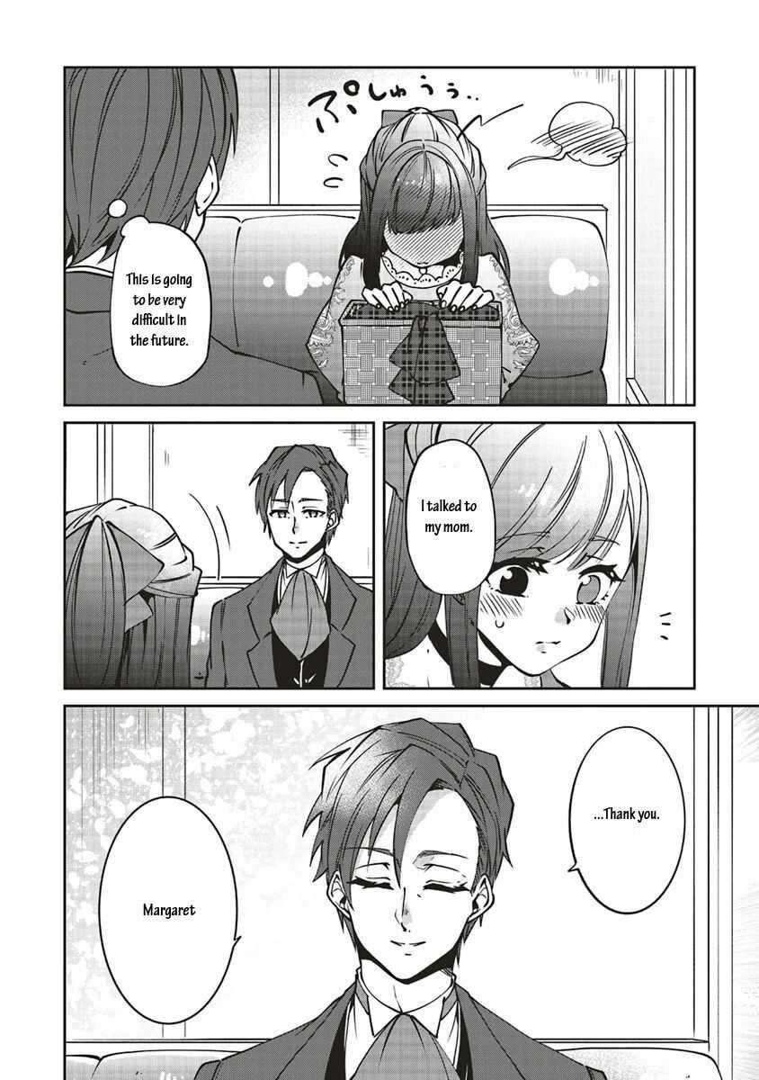 Simmering Jam at the Edge of the Forest Chapter 11 - Page 14