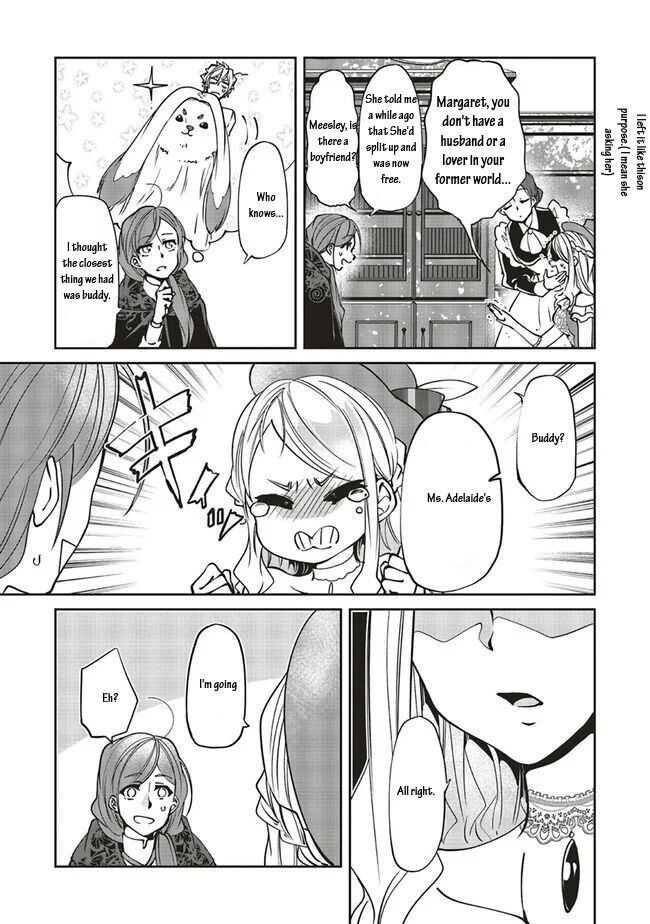 Simmering Jam at the Edge of the Forest Chapter 12 - Page 12