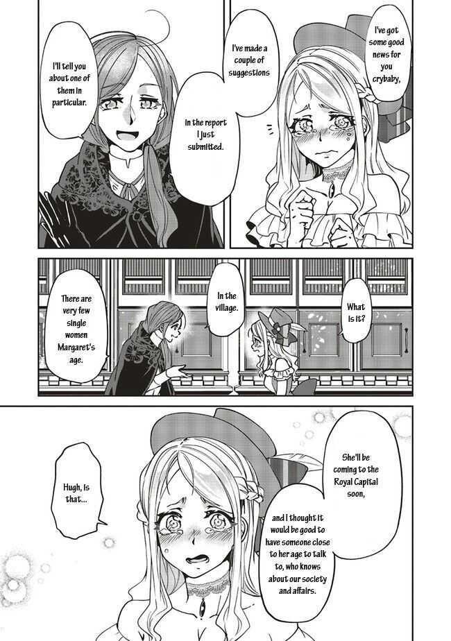 Simmering Jam at the Edge of the Forest Chapter 12 - Page 18