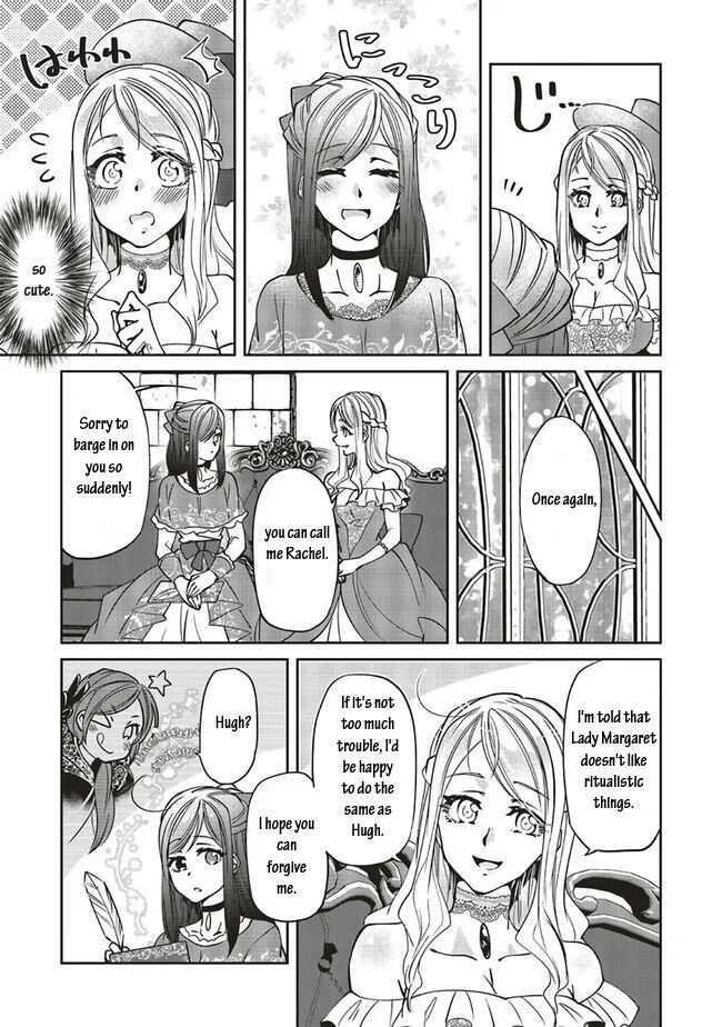 Simmering Jam at the Edge of the Forest Chapter 13 - Page 11