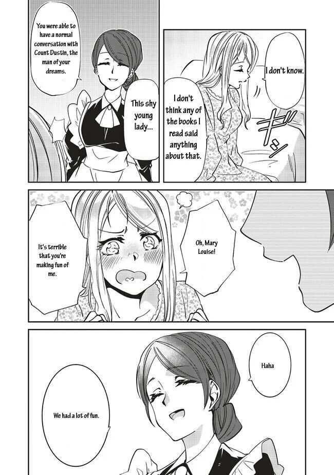 Simmering Jam at the Edge of the Forest Chapter 15 - Page 18