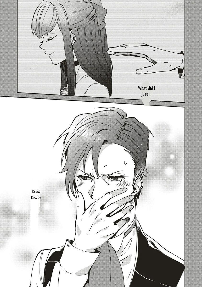 Simmering Jam at the Edge of the Forest Chapter 7.3 - Page 10