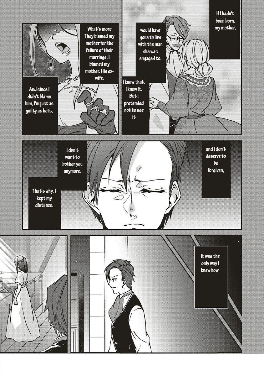 Simmering Jam at the Edge of the Forest Chapter 7.3 - Page 2