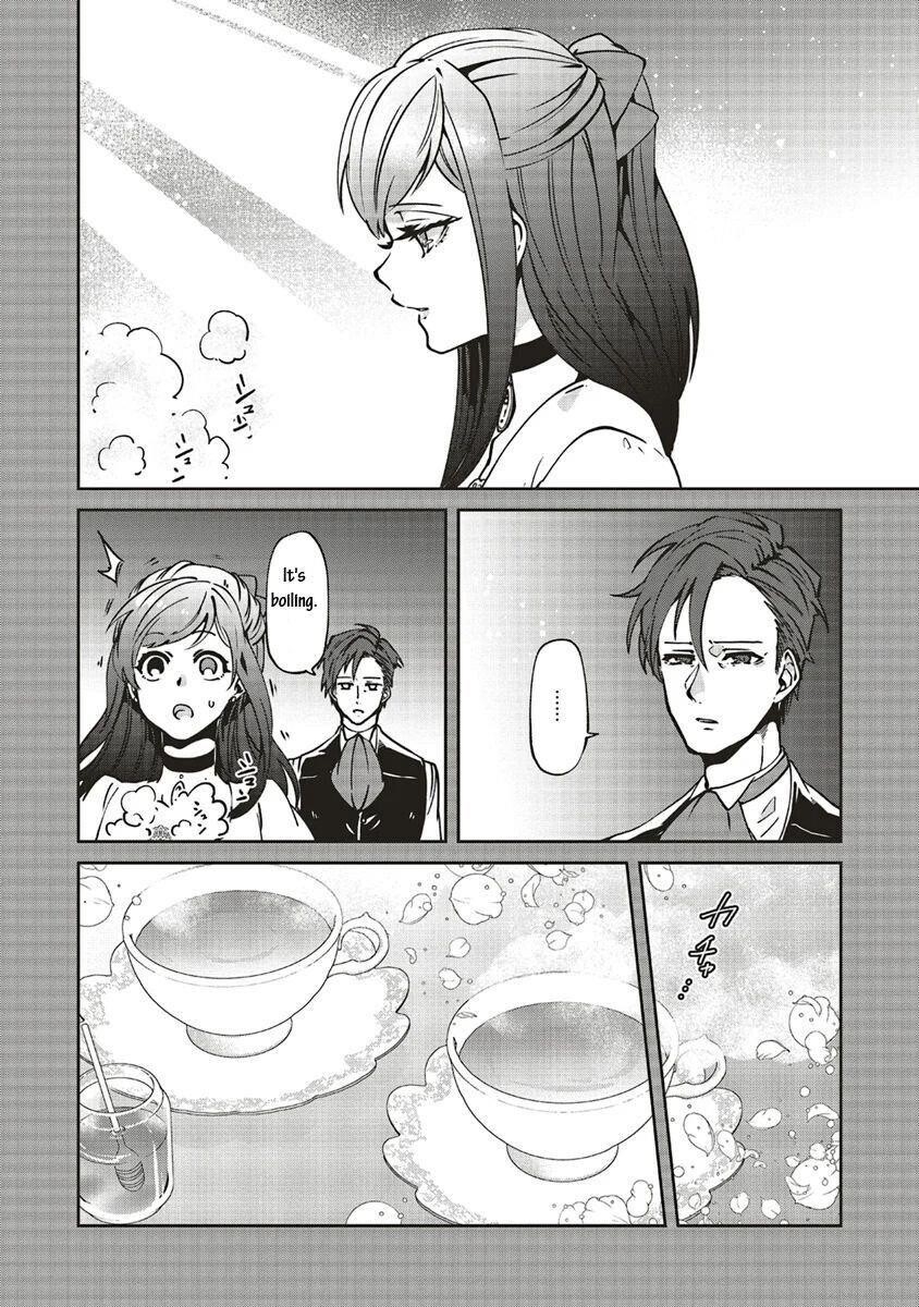 Simmering Jam at the Edge of the Forest Chapter 7.3 - Page 3