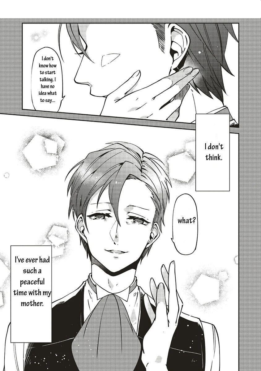 Simmering Jam at the Edge of the Forest Chapter 7.3 - Page 6