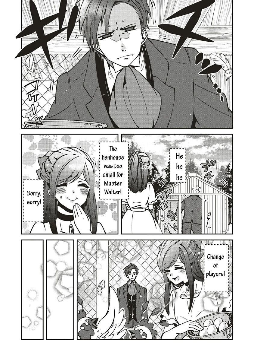 Simmering Jam at the Edge of the Forest Chapter 8.1 - Page 4