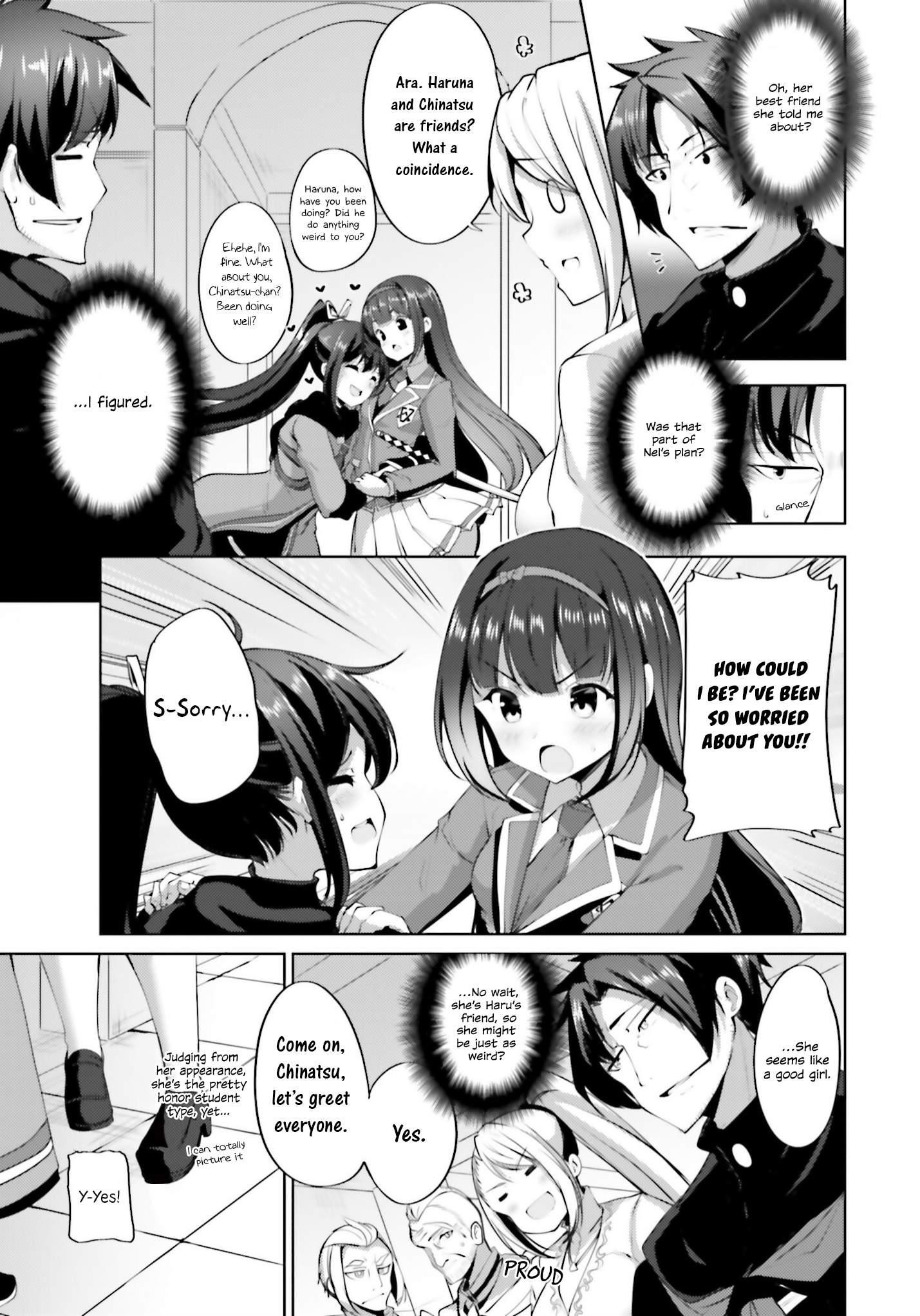 Black Iron Wizard Chapter 11 - Page 27