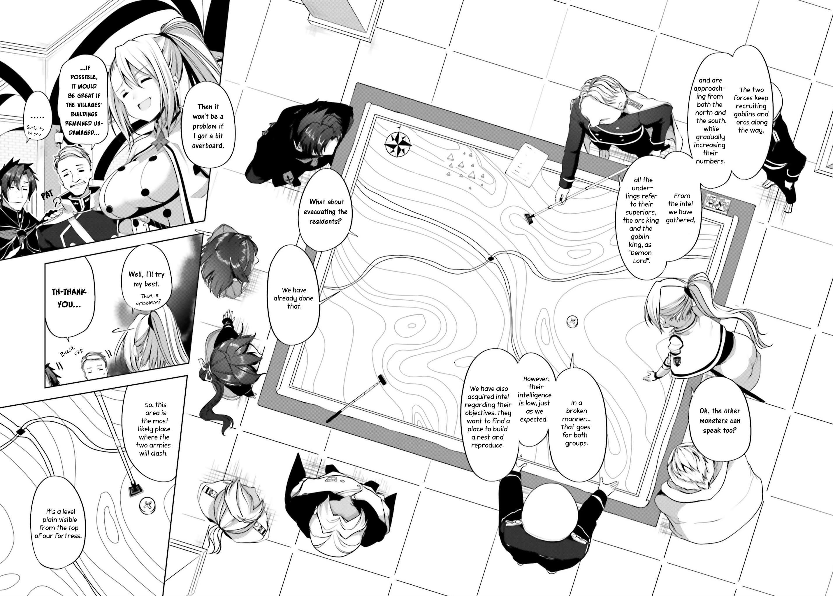 Black Iron Wizard Chapter 13 - Page 18