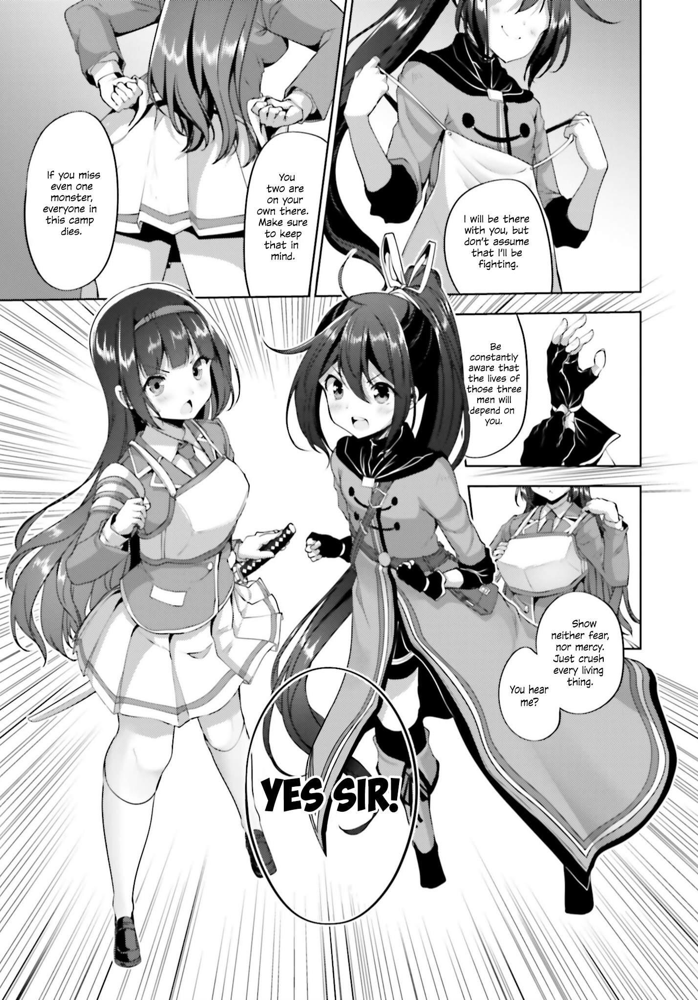 Black Iron Wizard Chapter 13 - Page 24