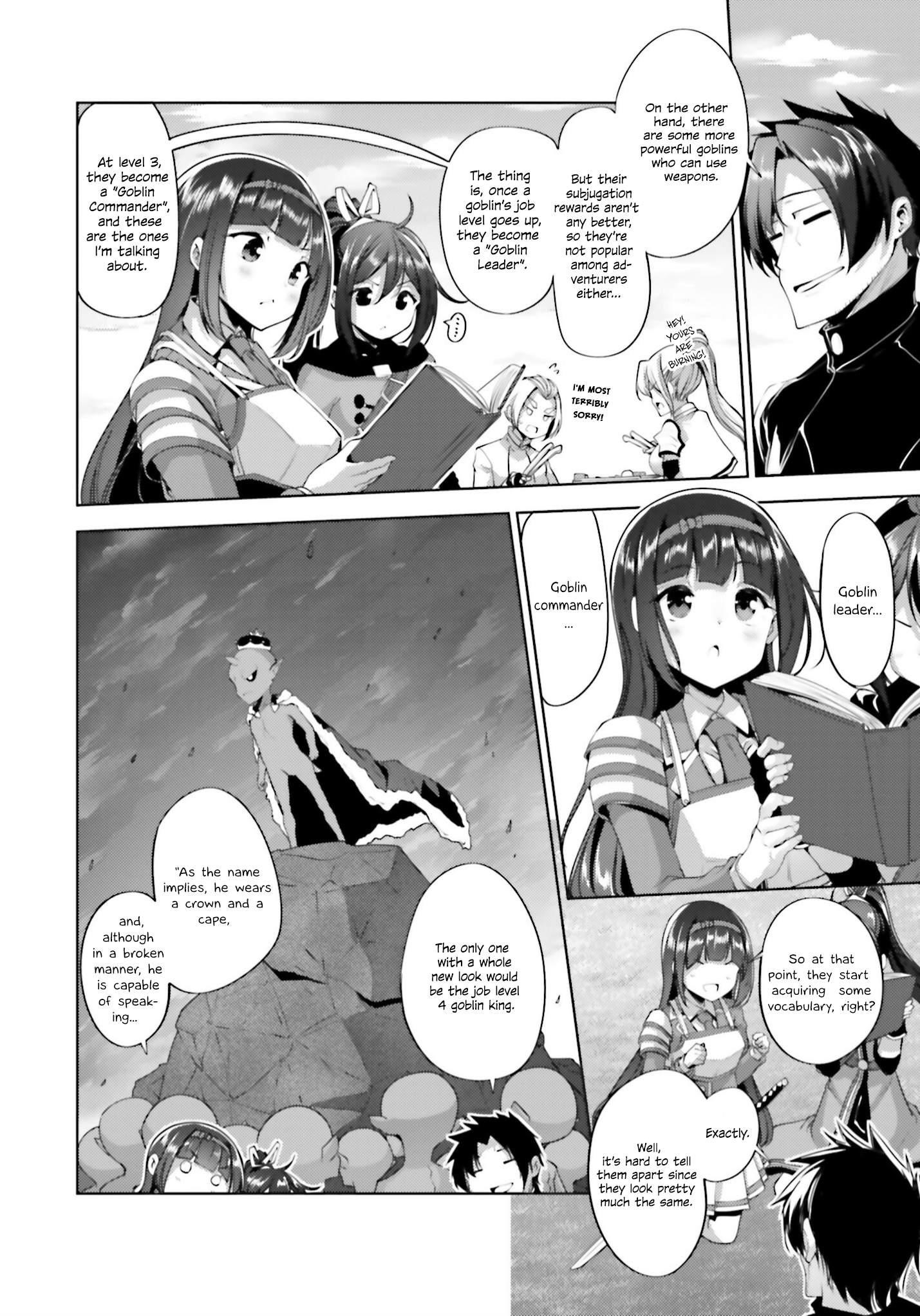 Black Iron Wizard Chapter 13 - Page 27