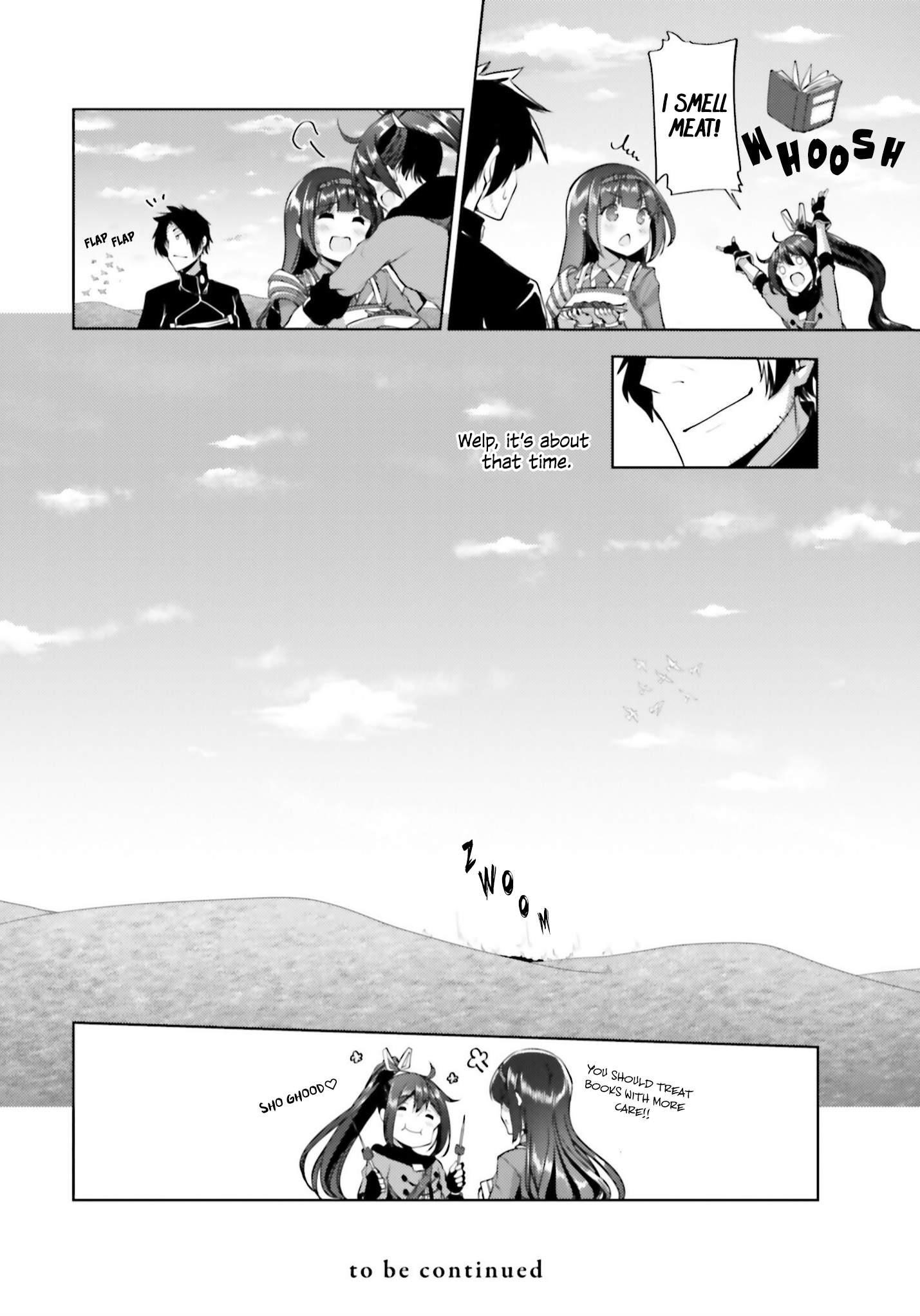 Black Iron Wizard Chapter 13 - Page 31