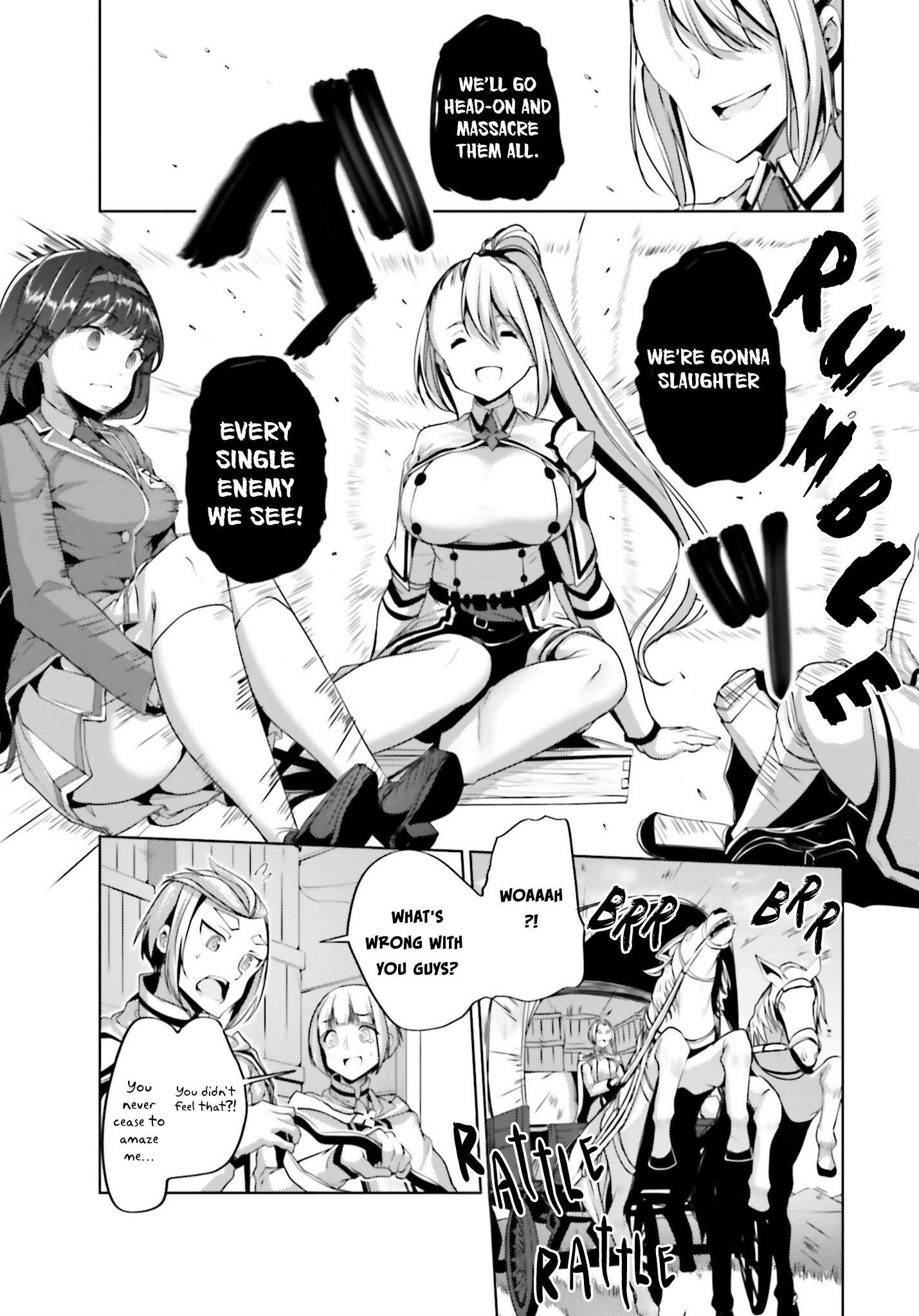 Black Iron Wizard Chapter 13 - Page 5