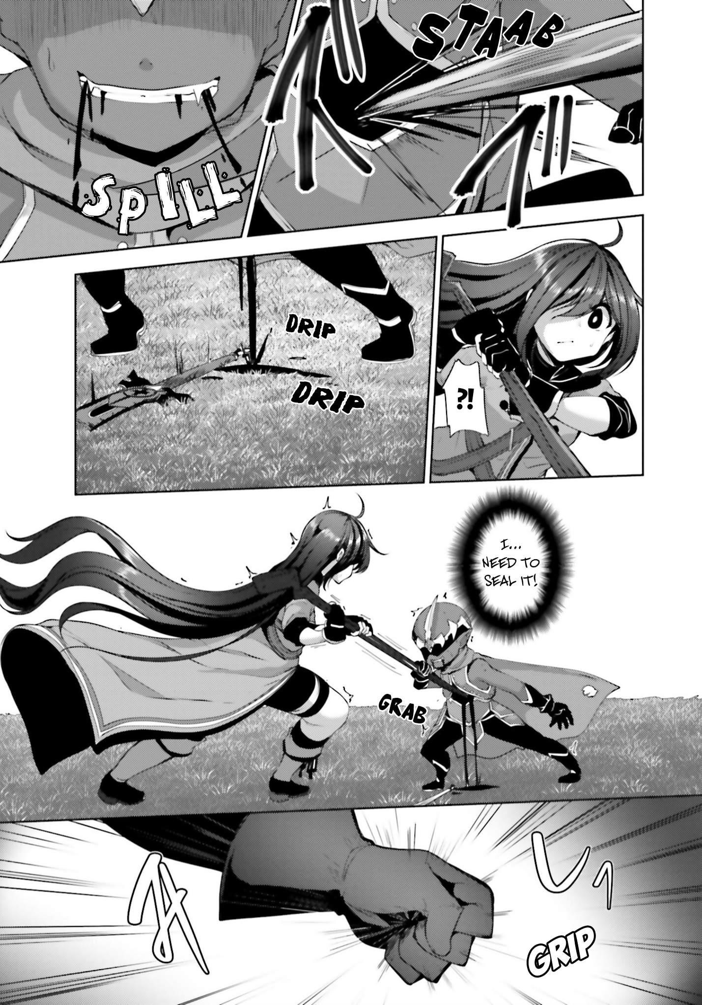 Black Iron Wizard Chapter 15 - Page 10