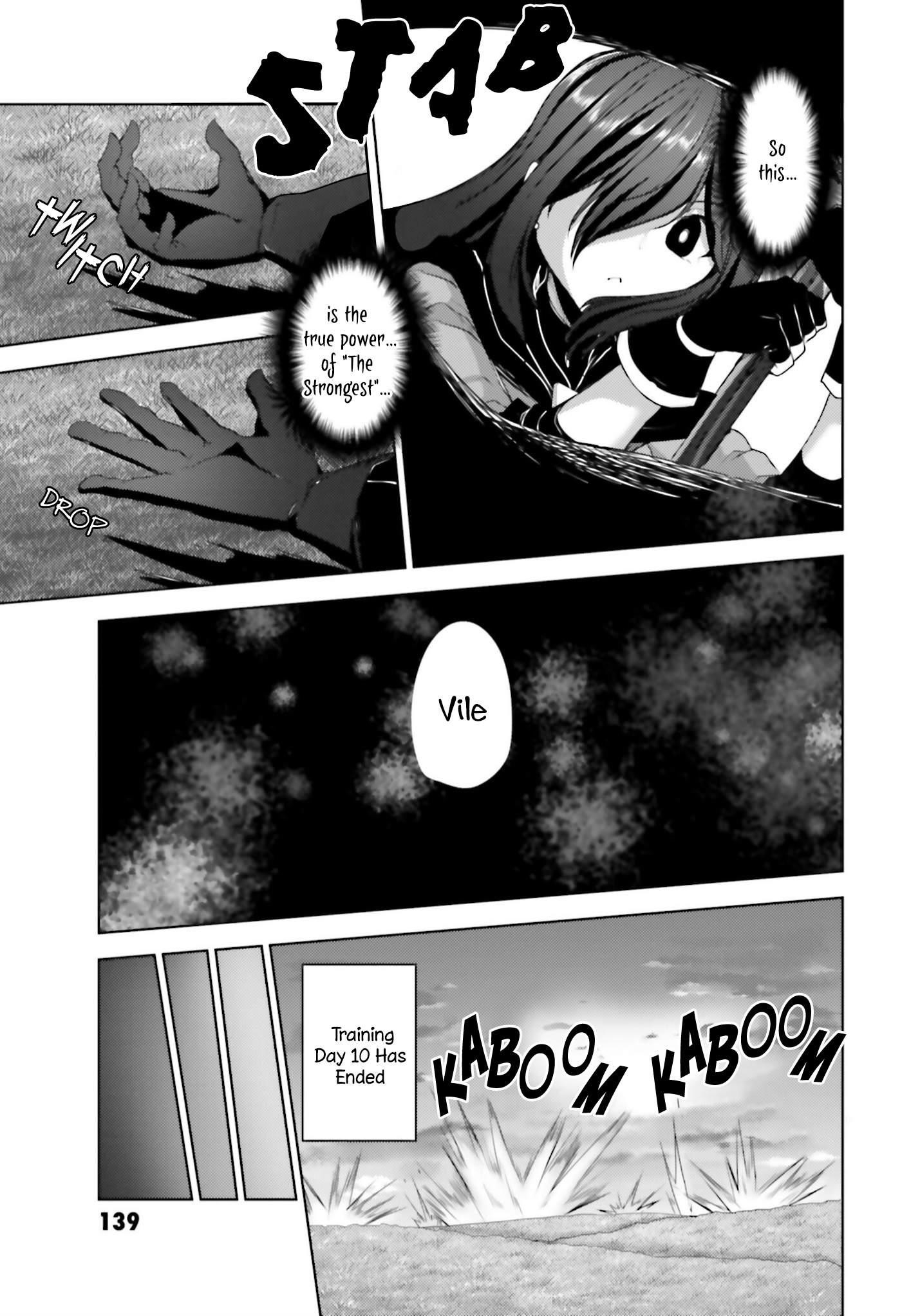 Black Iron Wizard Chapter 15 - Page 12