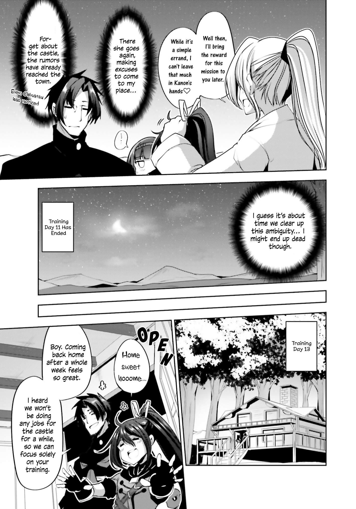 Black Iron Wizard Chapter 15 - Page 18