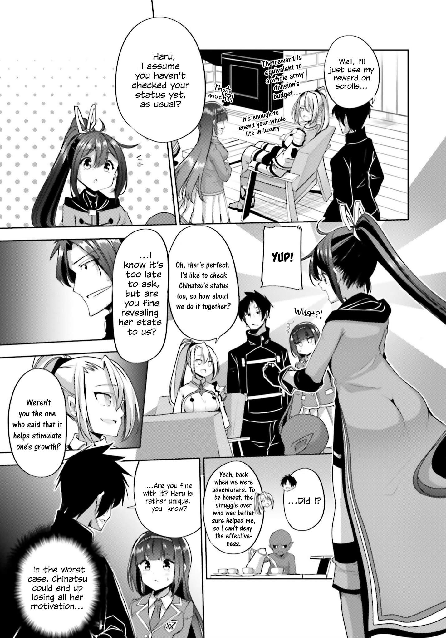 Black Iron Wizard Chapter 15 - Page 20