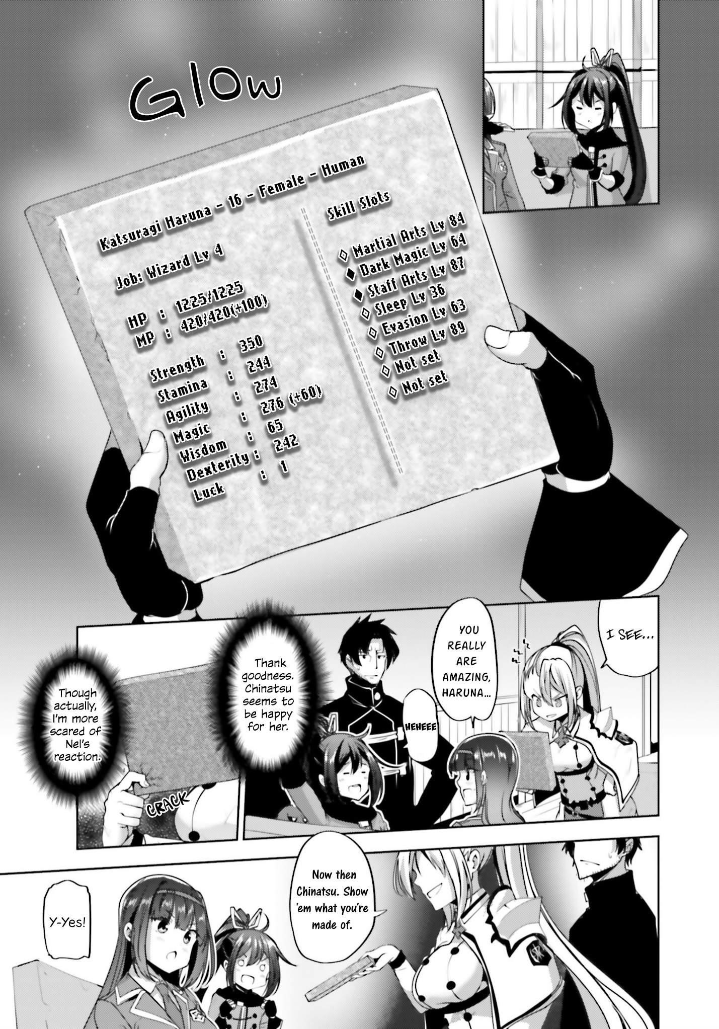 Black Iron Wizard Chapter 15 - Page 22