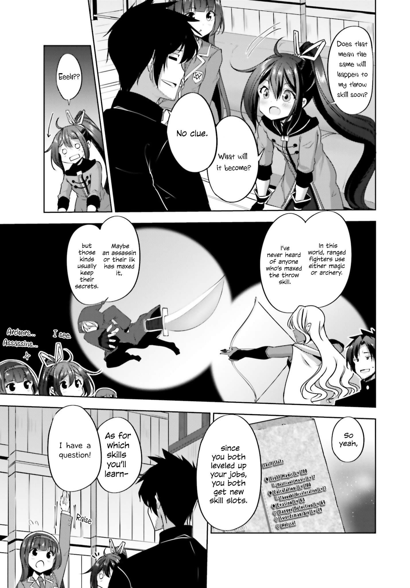 Black Iron Wizard Chapter 15 - Page 24