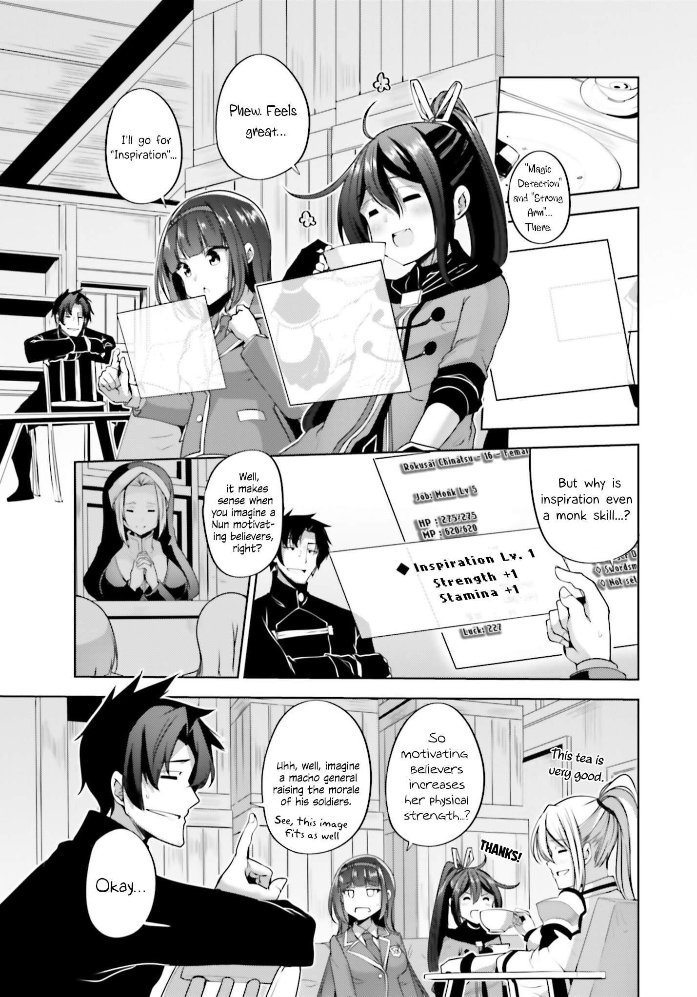 Black Iron Wizard Chapter 15 - Page 26