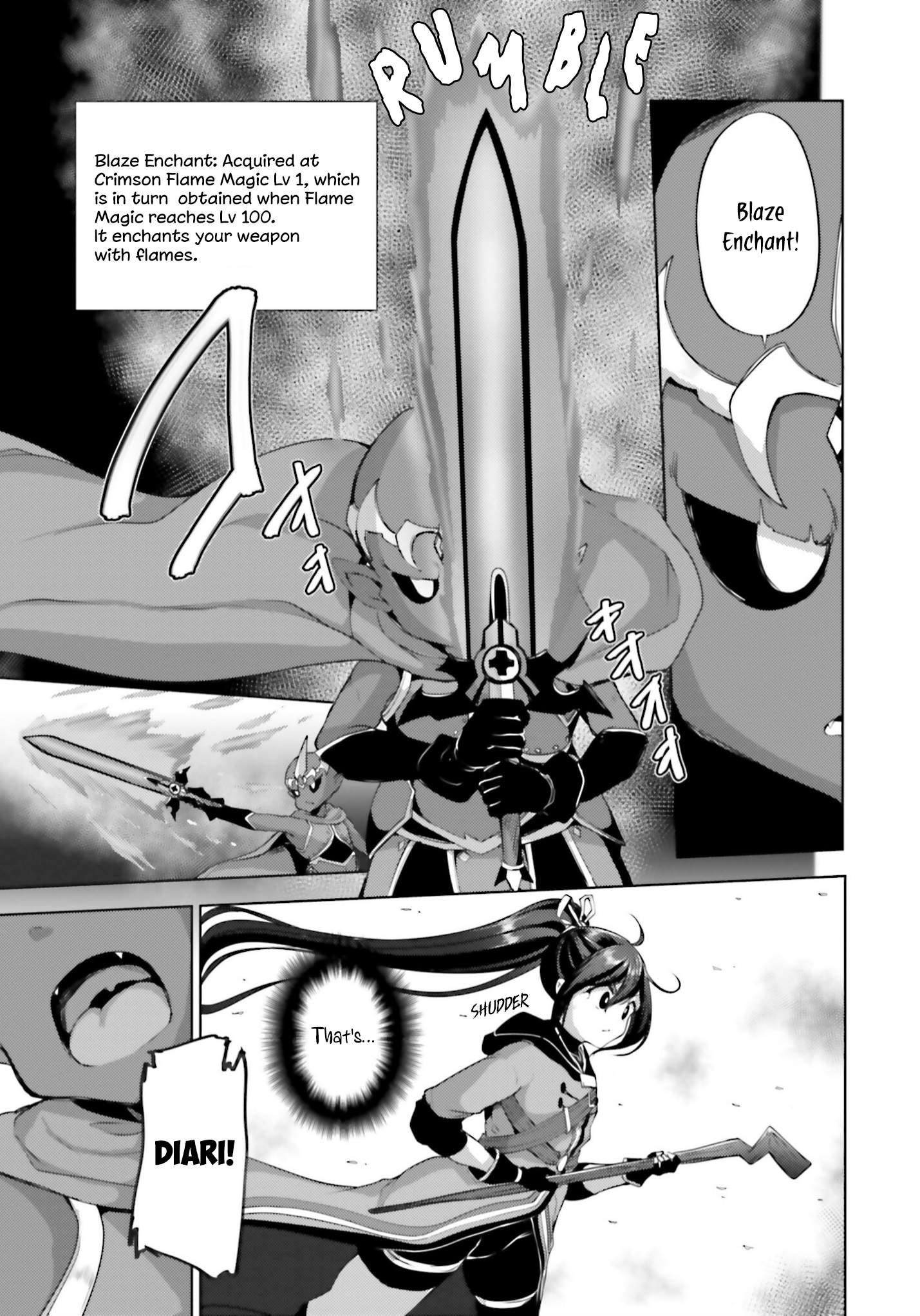 Black Iron Wizard Chapter 15 - Page 5