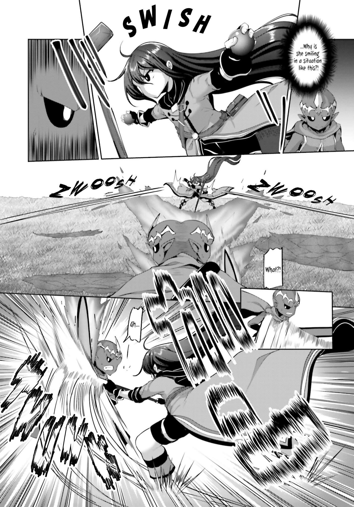 Black Iron Wizard Chapter 15 - Page 7