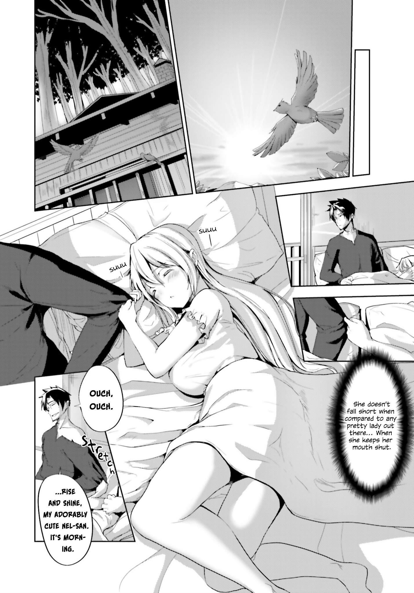 Black Iron Wizard Chapter 16 - Page 10