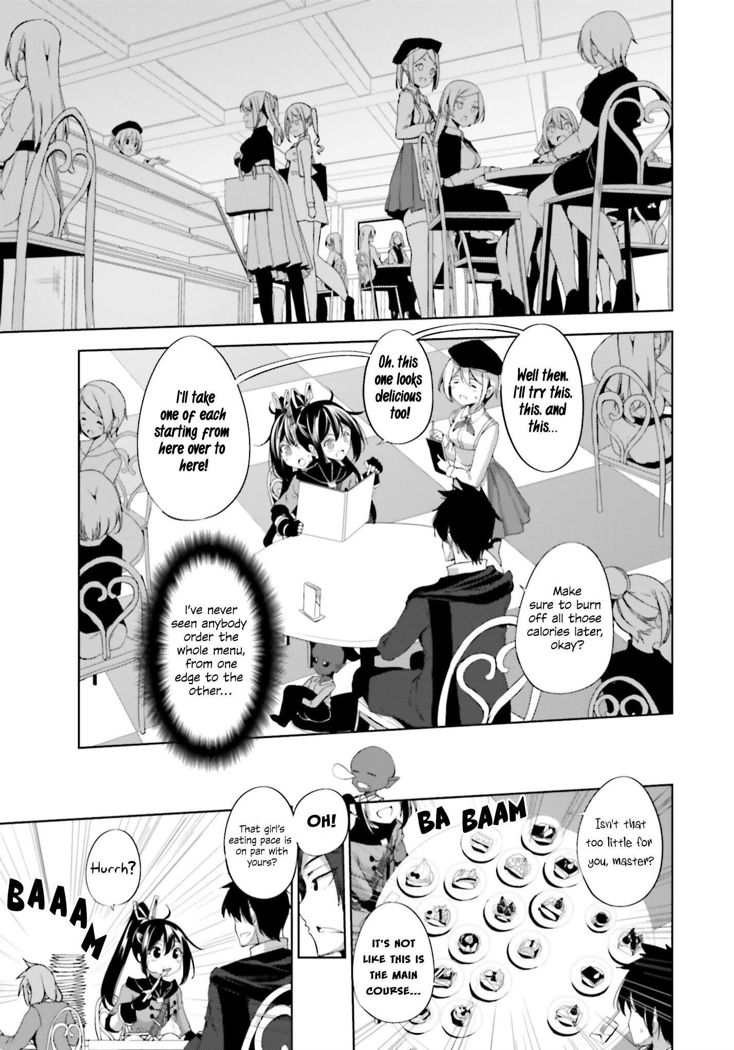 Black Iron Wizard Chapter 16 - Page 15