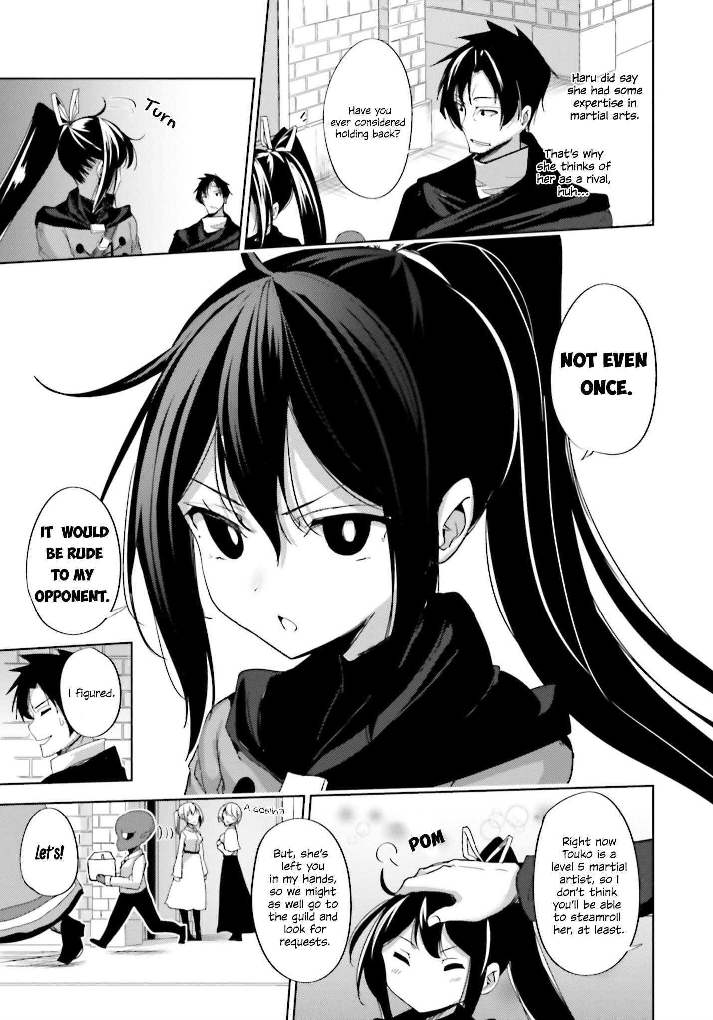 Black Iron Wizard Chapter 16 - Page 27