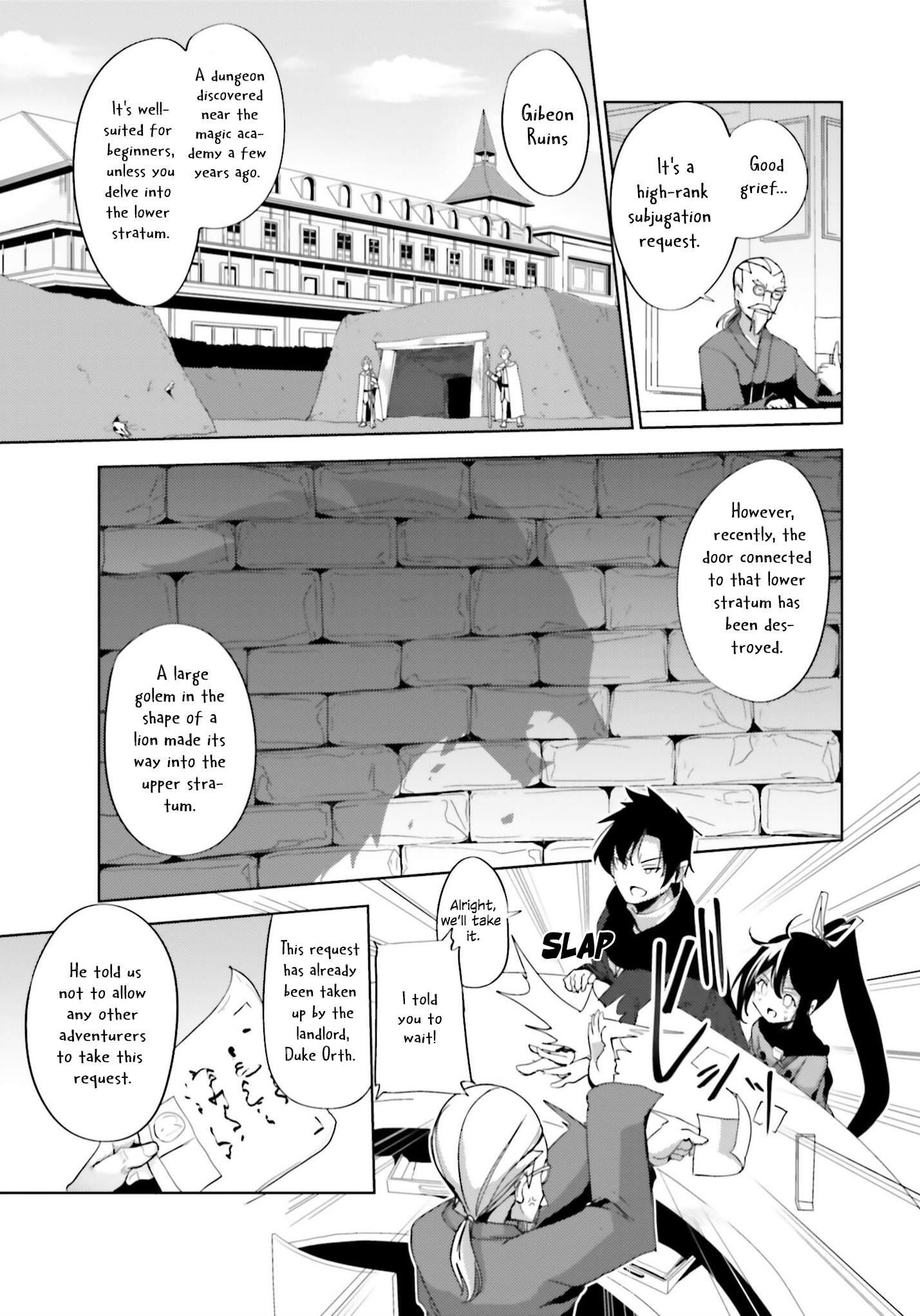 Black Iron Wizard Chapter 16 - Page 29