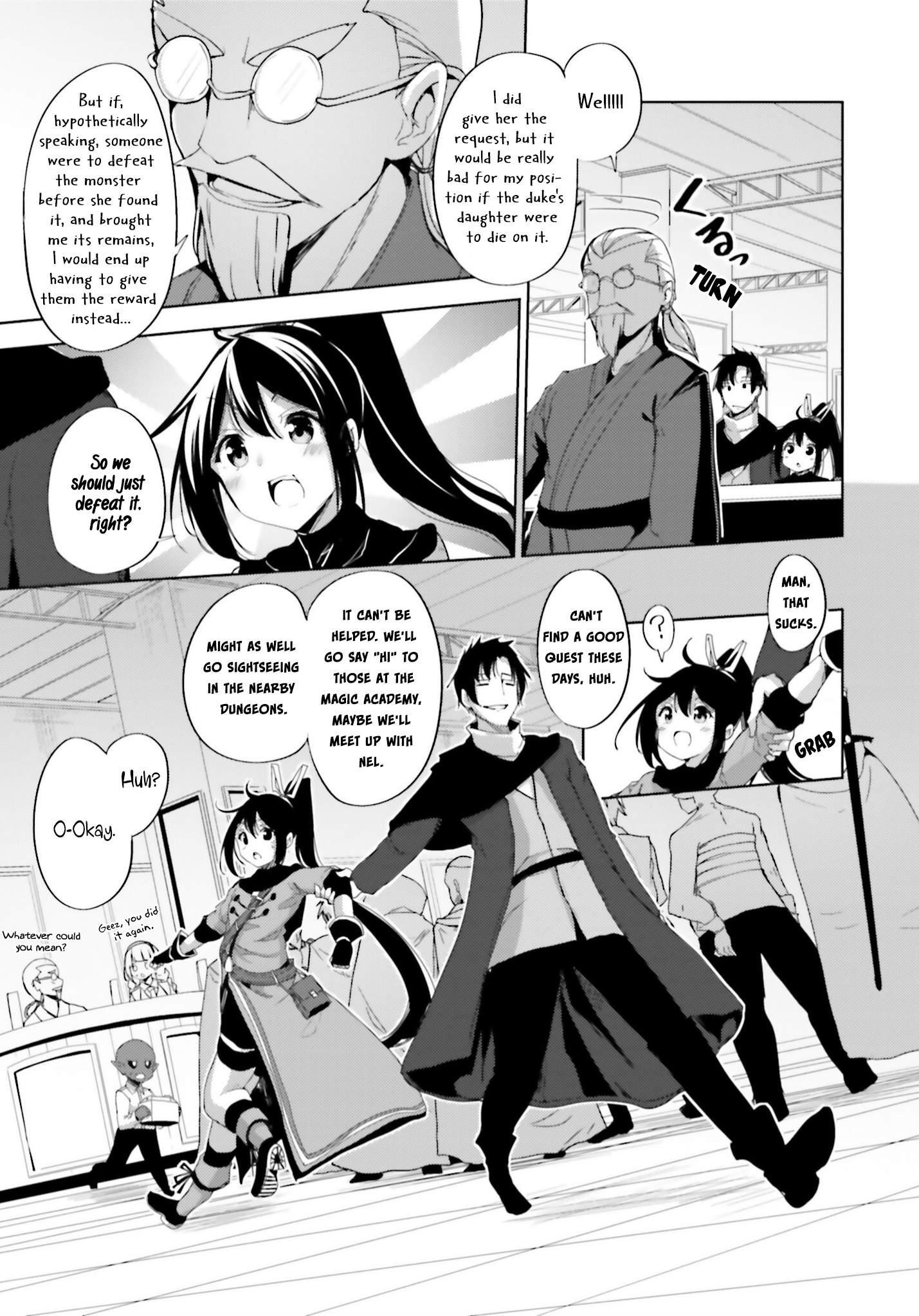 Black Iron Wizard Chapter 16 - Page 31