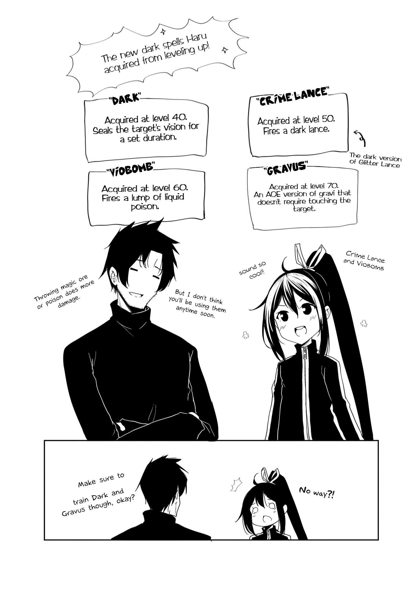 Black Iron Wizard Chapter 16 - Page 36