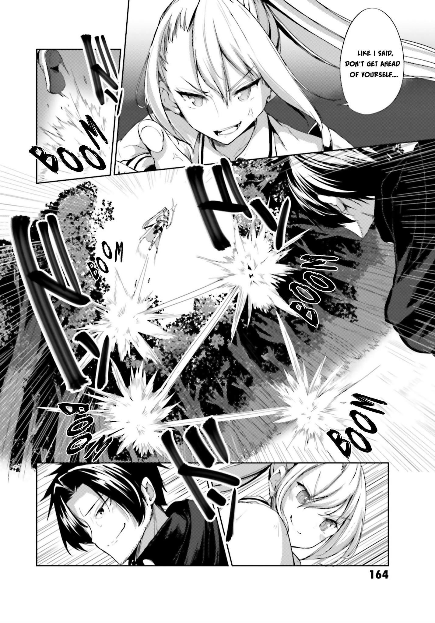 Black Iron Wizard Chapter 16 - Page 8