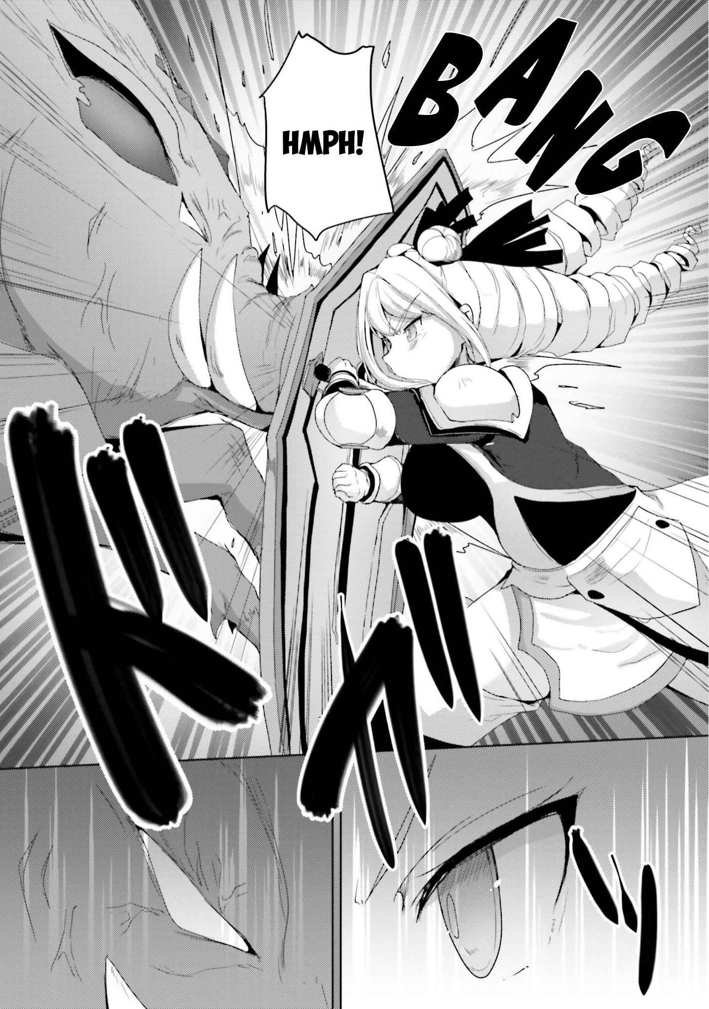 Black Iron Wizard Chapter 18 - Page 29