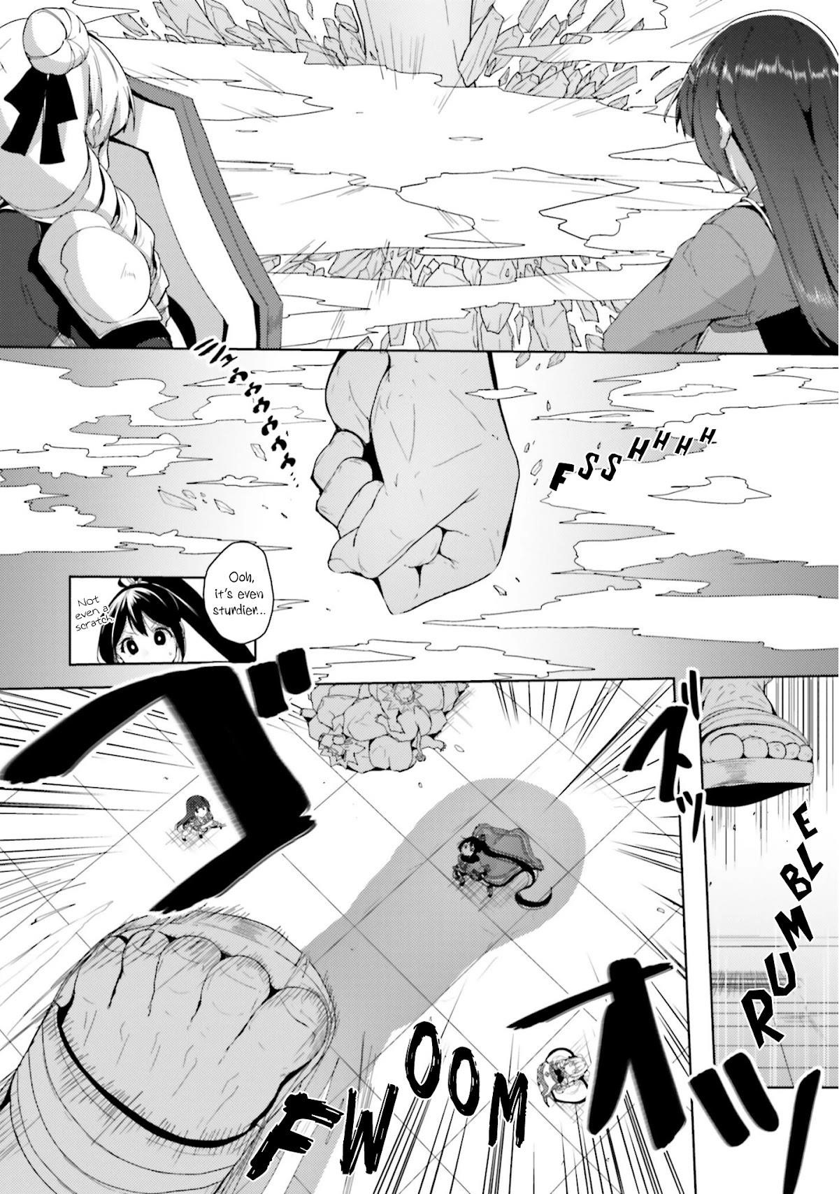 Black Iron Wizard Chapter 20 - Page 12