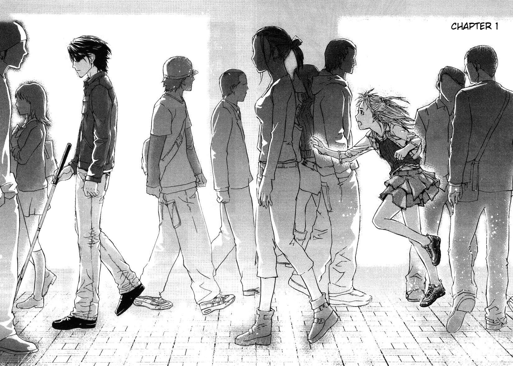 Until Death Do Us Part Chapter 1 - Page 10