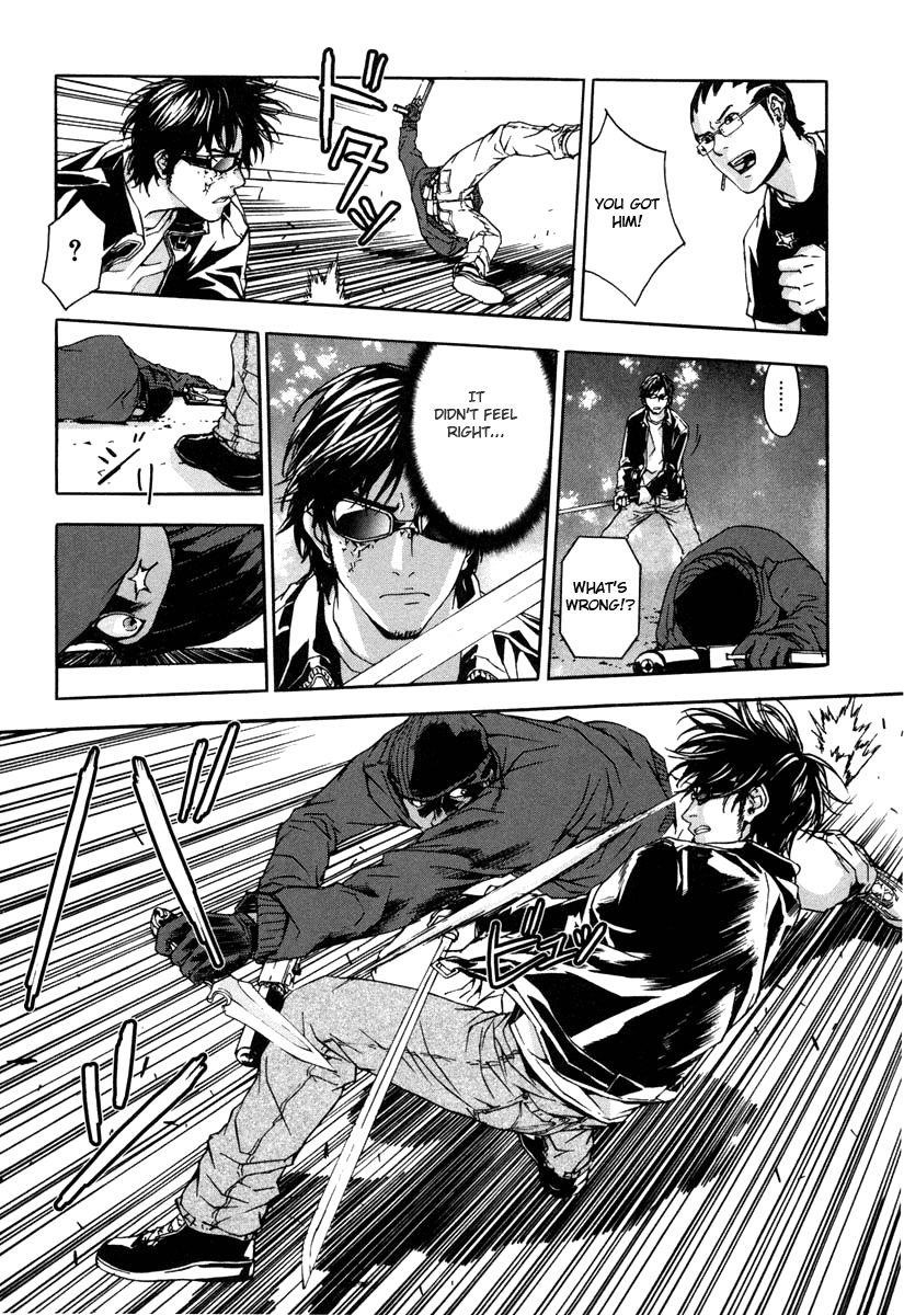 Until Death Do Us Part Chapter 10 - Page 10