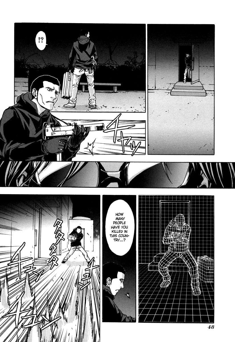 Until Death Do Us Part Chapter 10 - Page 18