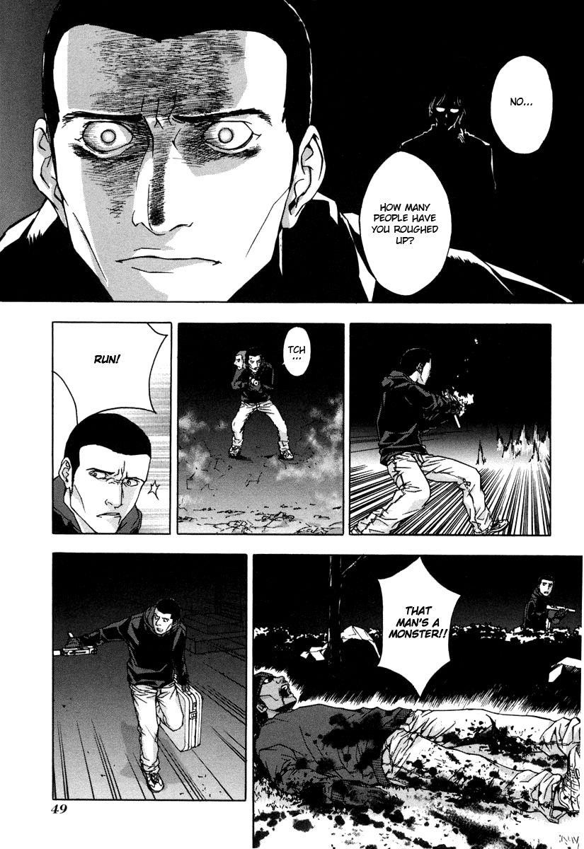 Until Death Do Us Part Chapter 10 - Page 19