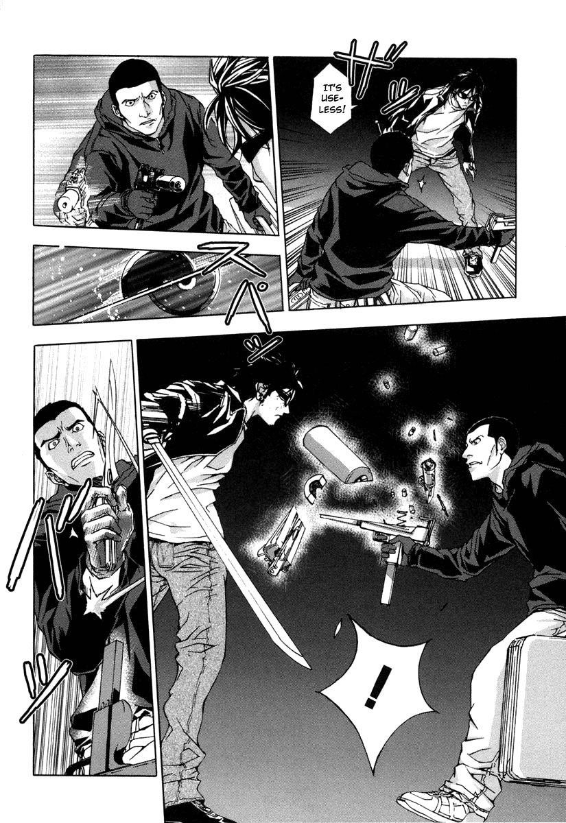 Until Death Do Us Part Chapter 10 - Page 20