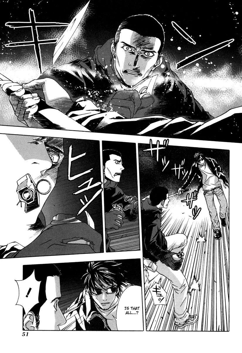 Until Death Do Us Part Chapter 10 - Page 21