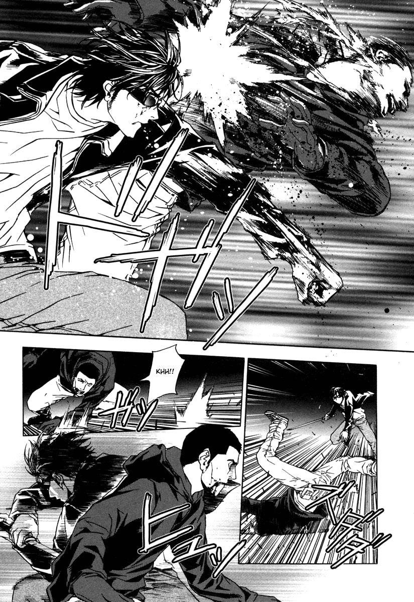 Until Death Do Us Part Chapter 10 - Page 22