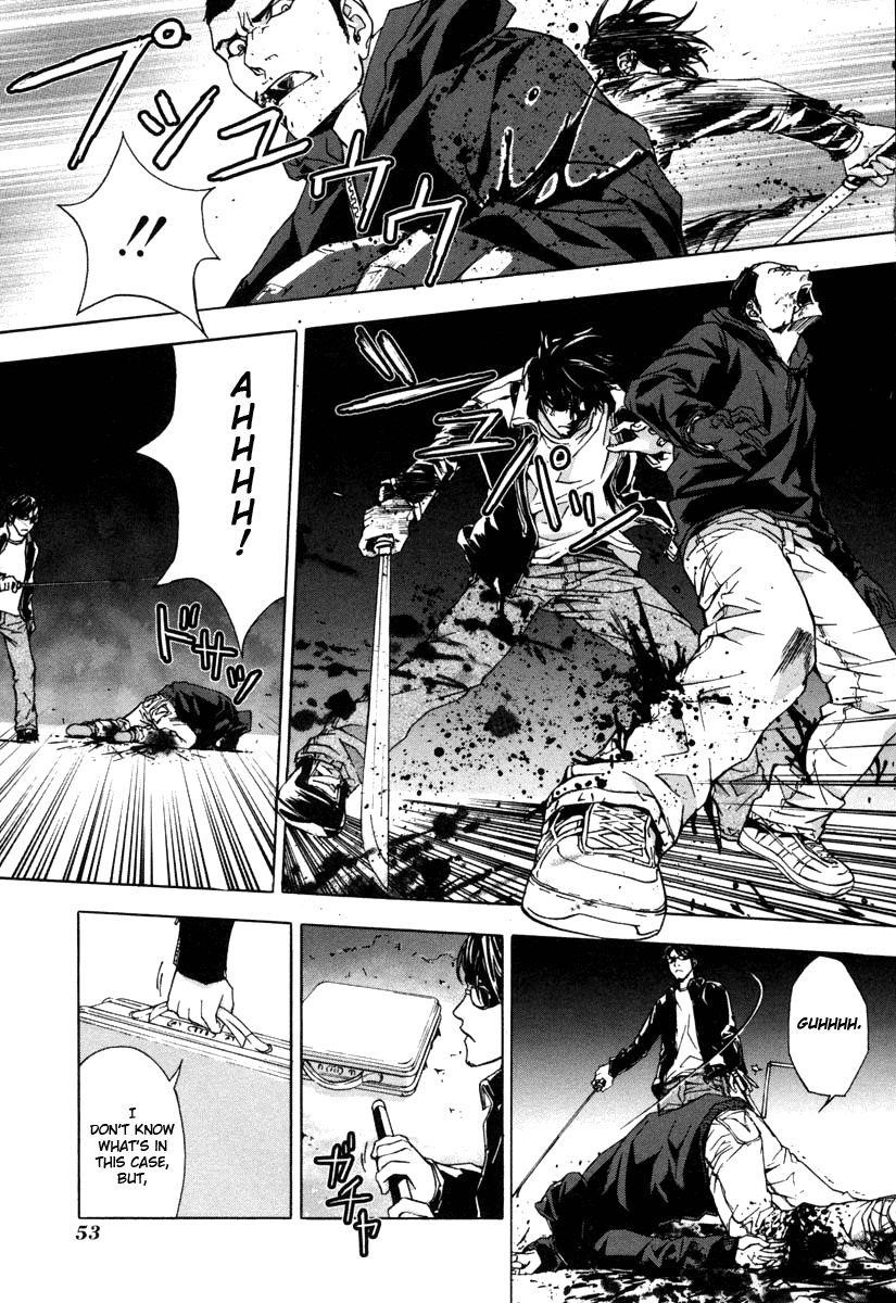 Until Death Do Us Part Chapter 10 - Page 23