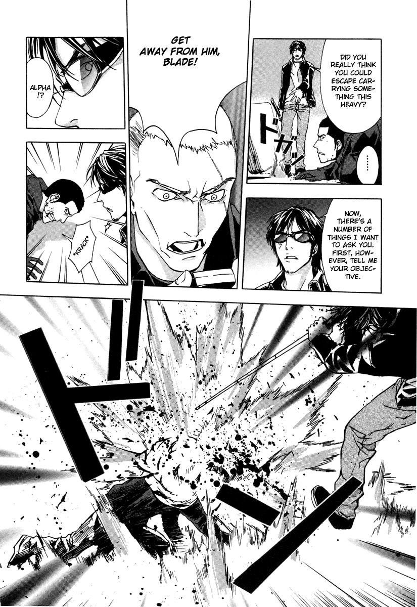 Until Death Do Us Part Chapter 10 - Page 24