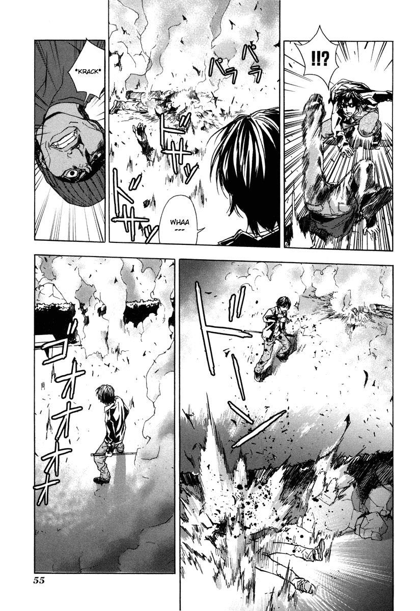 Until Death Do Us Part Chapter 10 - Page 25