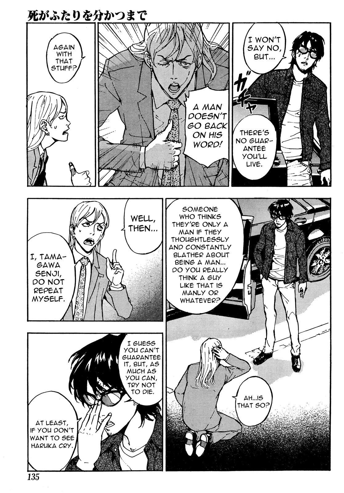 Until Death Do Us Part Chapter 100 - Page 8