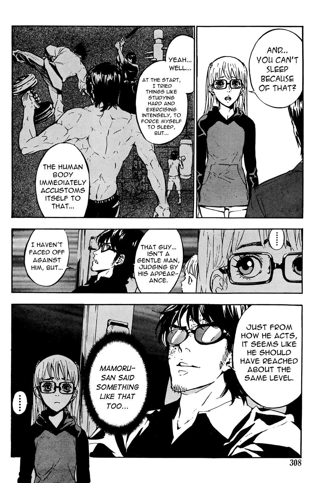 Until Death Do Us Part Chapter 101 - Page 12